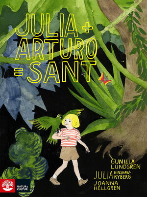 cover image of Julia + Arturo = sant